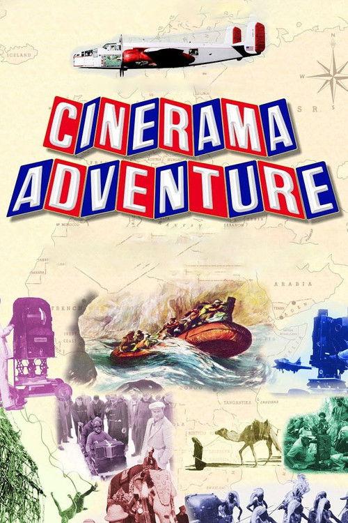 Cinerama Adventure 2002 official movie poster