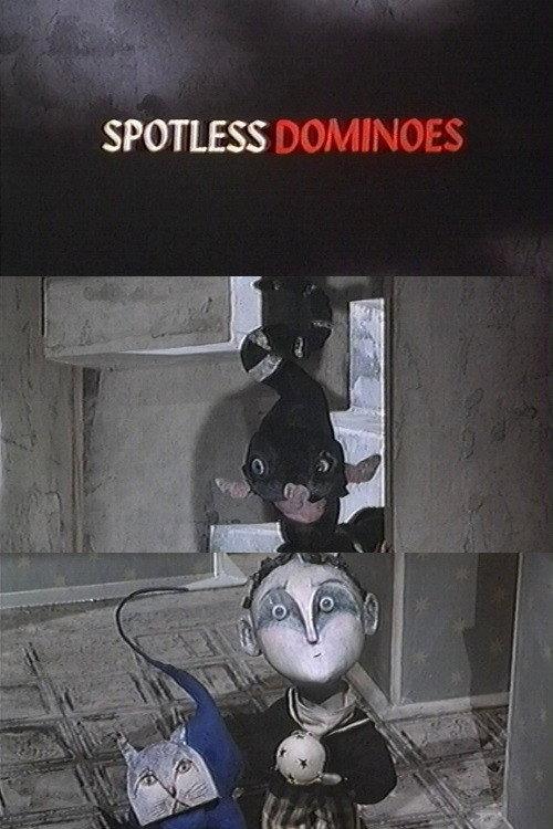 Spotless Dominoes 1991 official movie poster