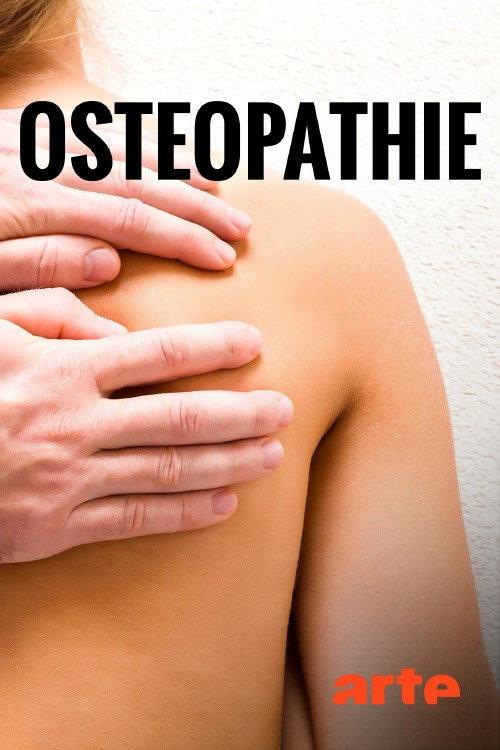 Osteopathy - Healing hands 2020 official movie poster