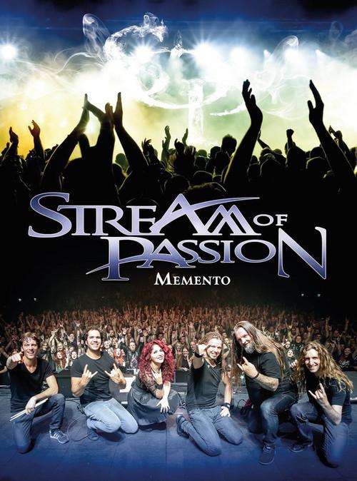 Stream Of Passion - Memento 2016 official movie poster