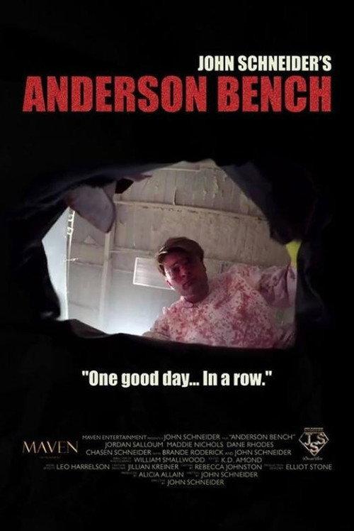 Anderson Bench 2016 official movie poster
