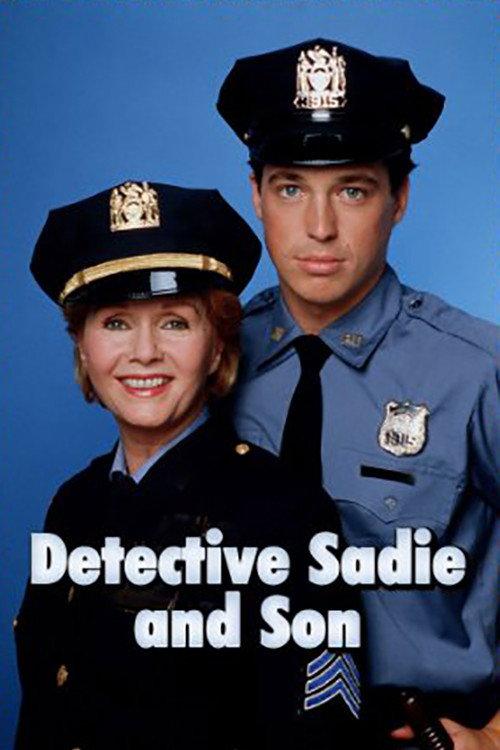 Sadie and Son 1987 official movie poster
