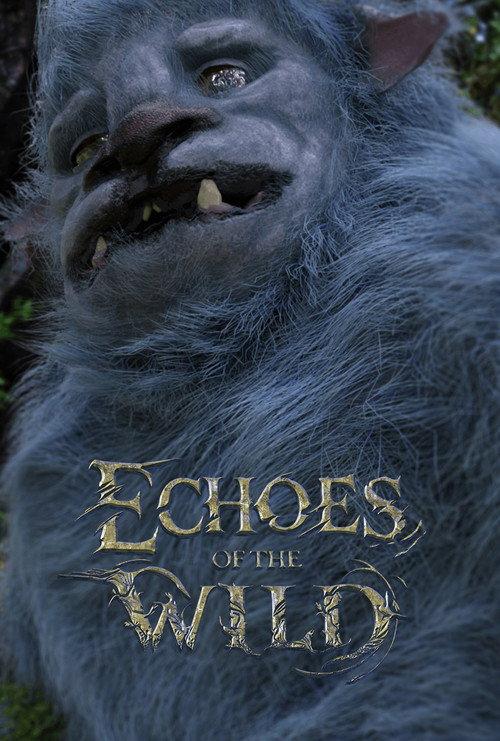 Echoes of the Wild 2025 official movie poster