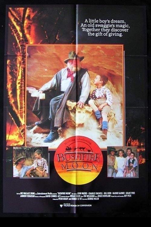 The Christmas Visitor 1987 official movie poster