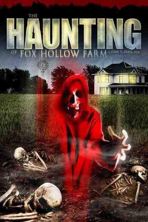 The Haunting of Fox Hollow Farm 2011 official movie poster