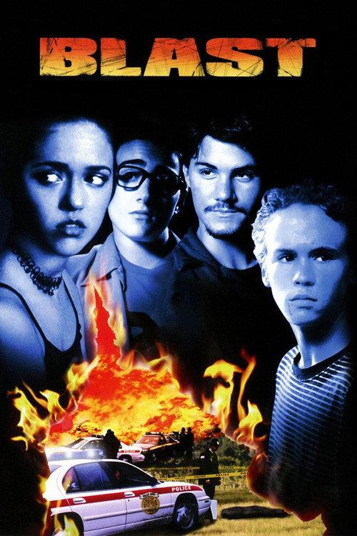 Blast 2000 official movie poster