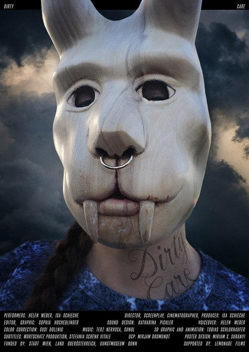Dirty Care 2025 official movie poster