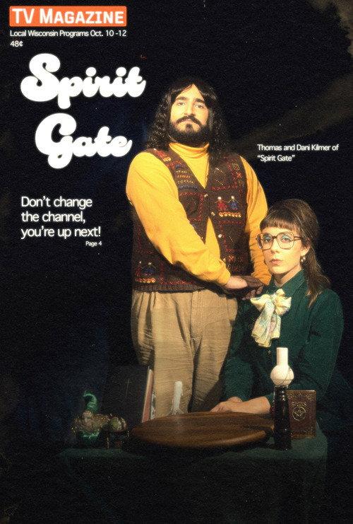 Spirit Gate 2025 official movie poster