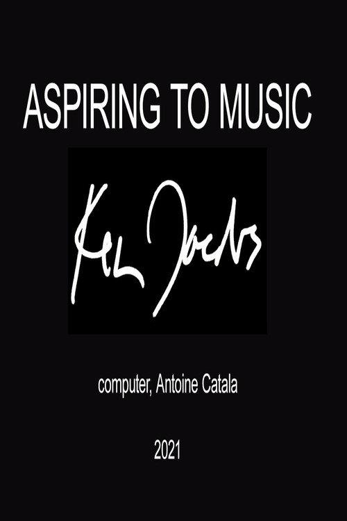 Aspiring To Music 2021 official movie poster