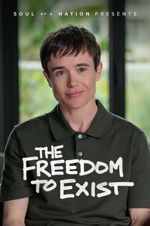 The Freedom to Exist - A Soul of a Nation Presentation 2023 official movie poster
