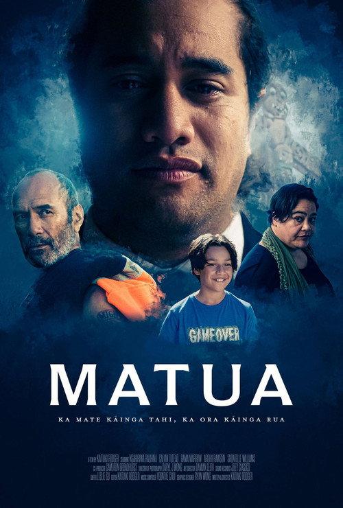 Matua 2021 official movie poster