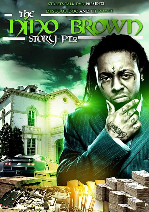 The Nino Brown Story: Part II 2010 official movie poster