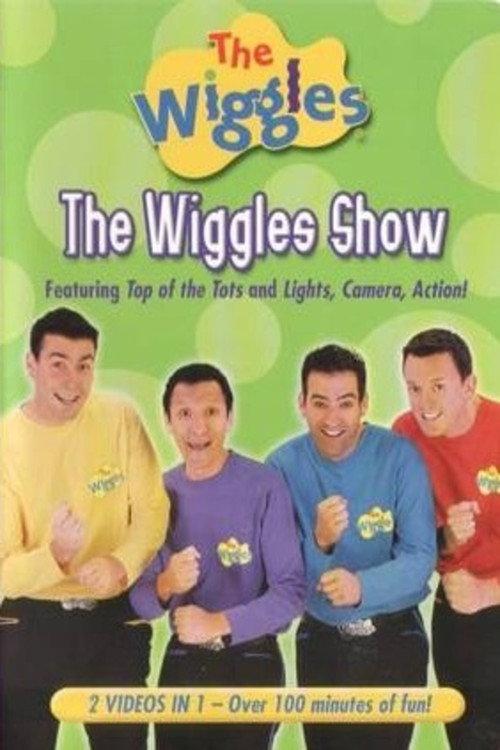 The Wiggles: The Wiggles Show 2005 official movie poster