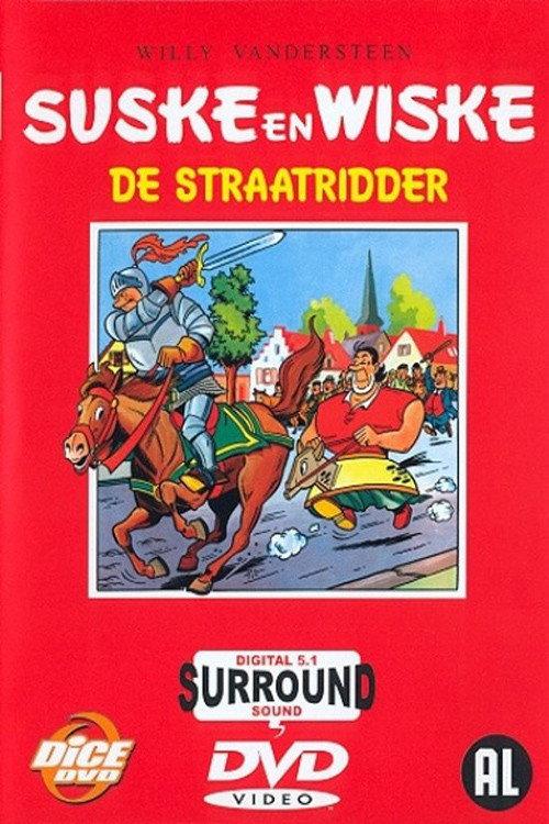 De Straatridder 1994 official movie poster