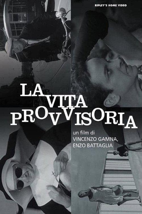 La vita provvisoria 1963 official movie poster