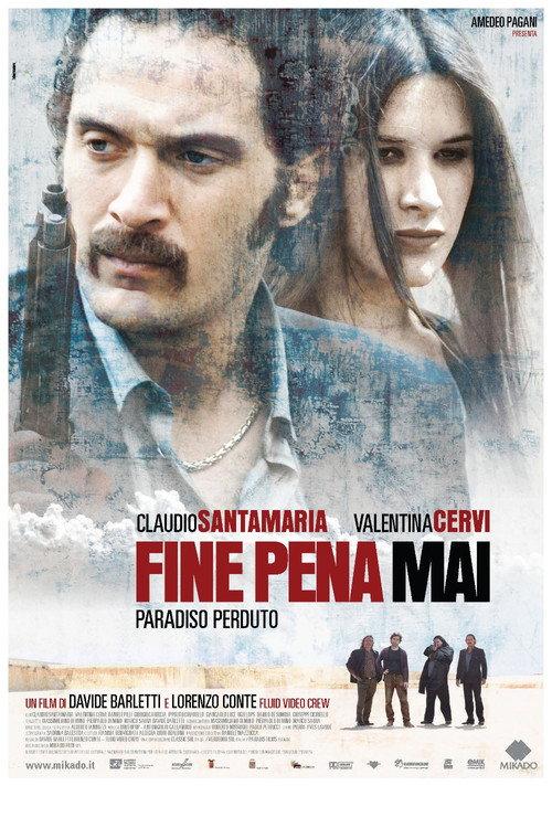 Life Sentence 2008 official movie poster