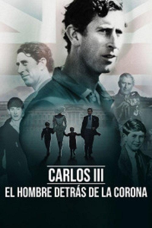 My King Charles III 2022 official movie poster