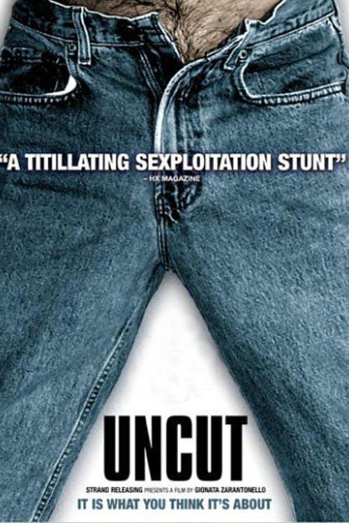 UnCut: Member Only 2003 official movie poster