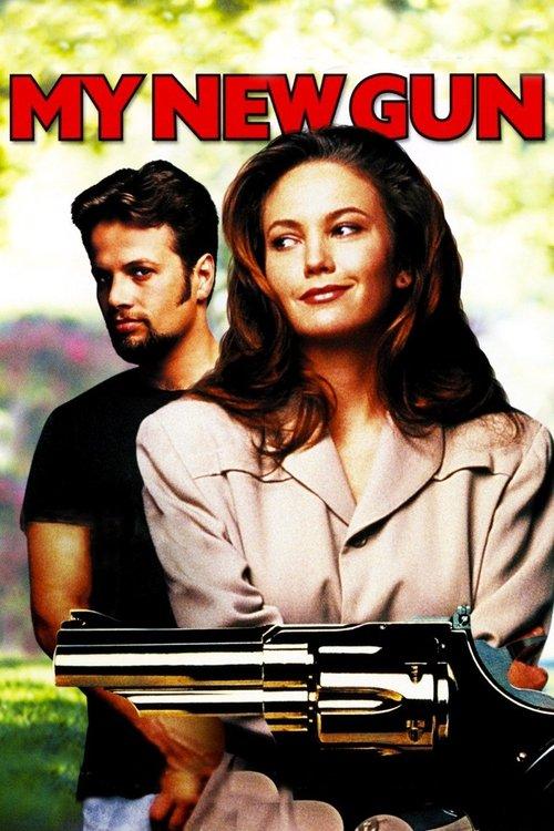 My New Gun 1992 official movie poster