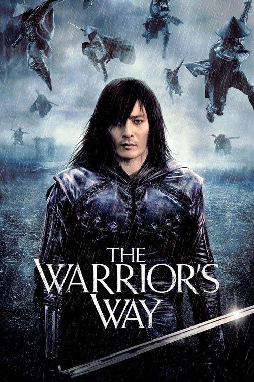 The Warrior's Way 2010 official movie poster