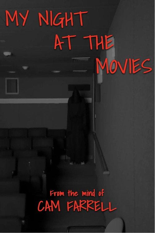 My Night At The Movies 2025 official movie poster