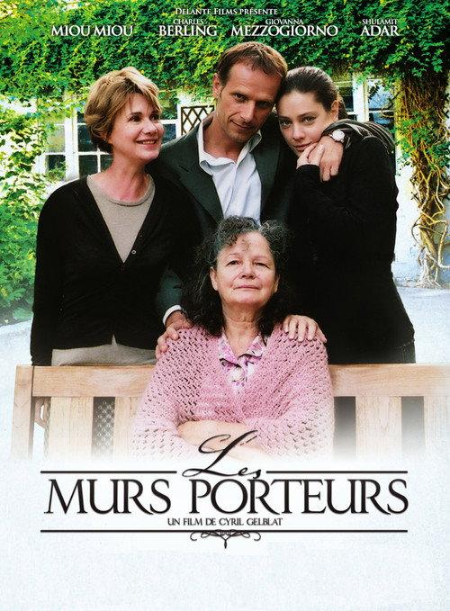 Les murs porteurs 2008 official movie poster
