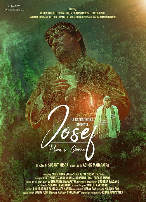 Josef - Born in Grace 2019 official movie poster