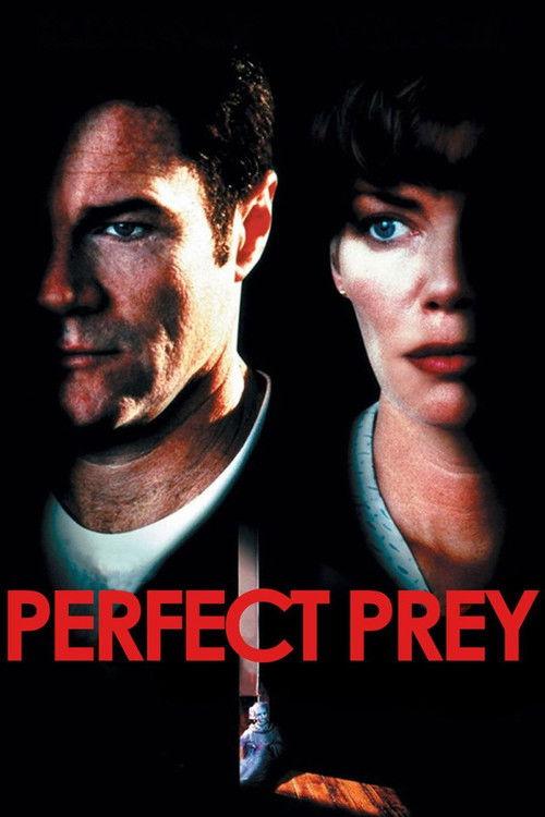 Perfect Prey 1998 official movie poster