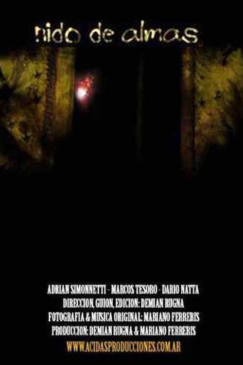 Nido de Almas 2005 official movie poster