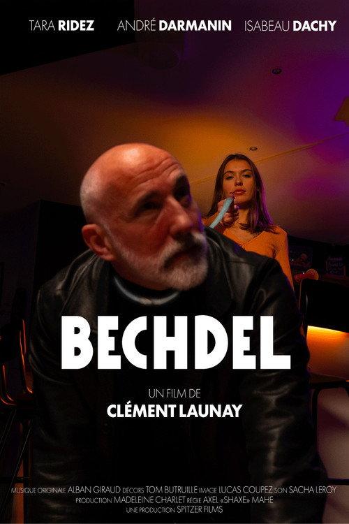 Bechdel 2026 official movie poster