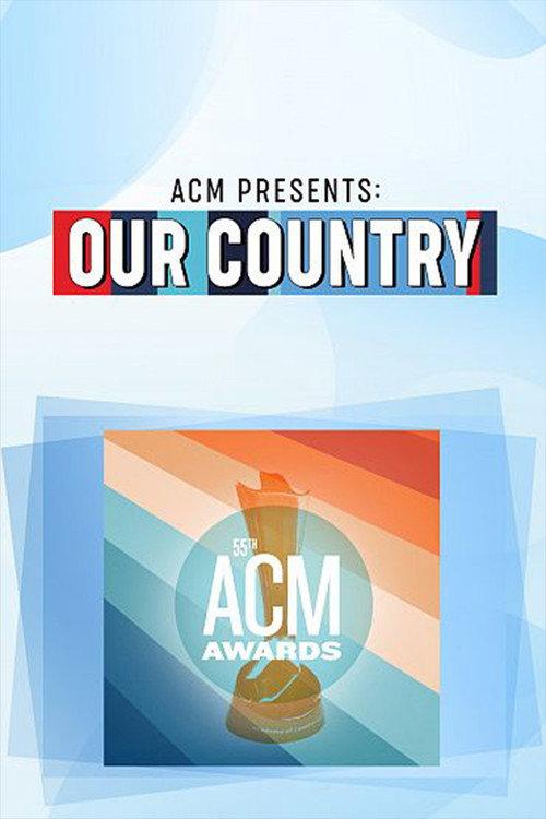 ACM Presents: Our Country 2020 official movie poster