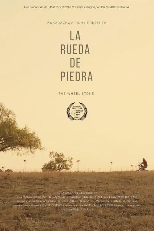 The Stone Wheel 2019 official movie poster