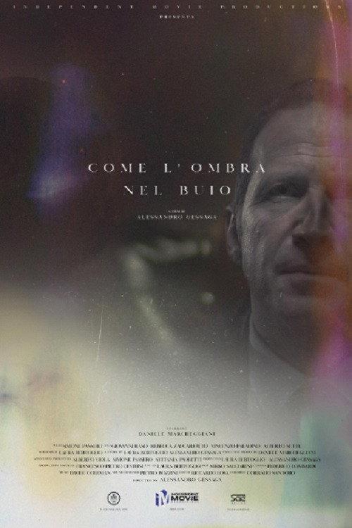 Come l'ombra nel buio 2019 official movie poster