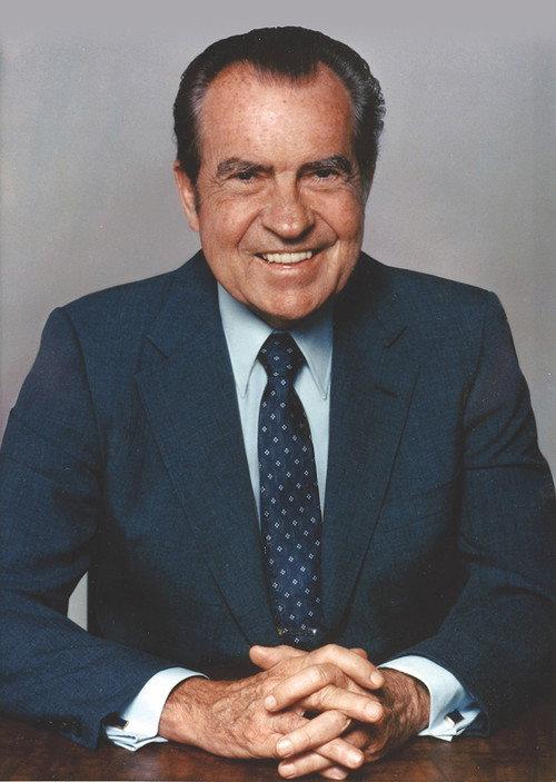 Nixon in the Den 2017 official movie poster