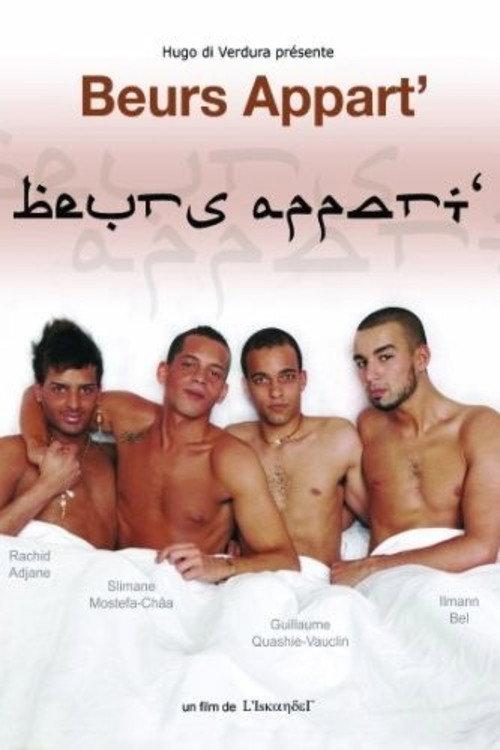 Beurs appart' 2007 official movie poster