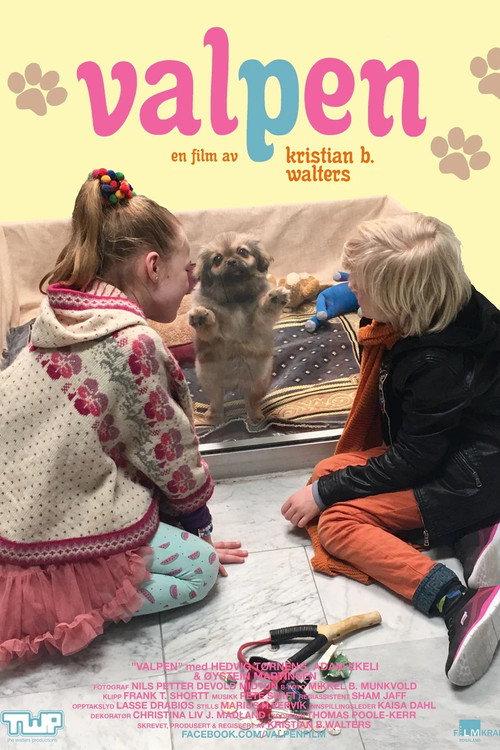 The Puppy 2018 official movie poster