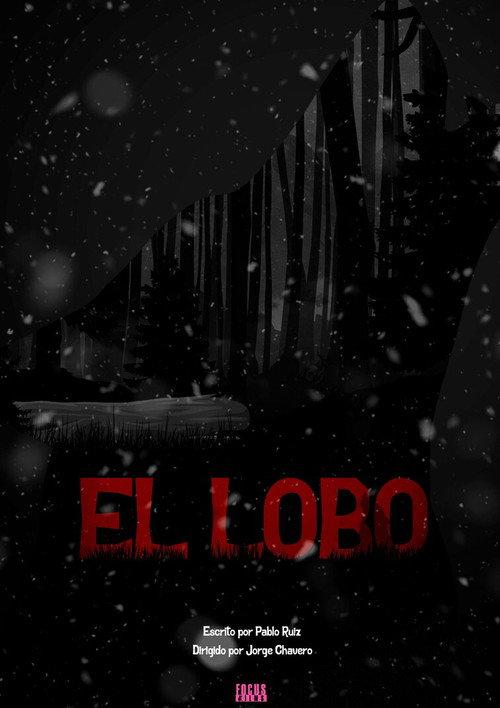 El lobo 2024 official movie poster