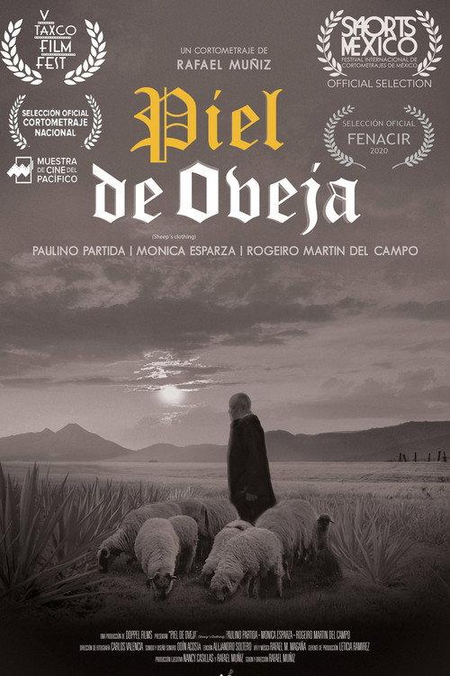 Sheep Skin 2019 official movie poster