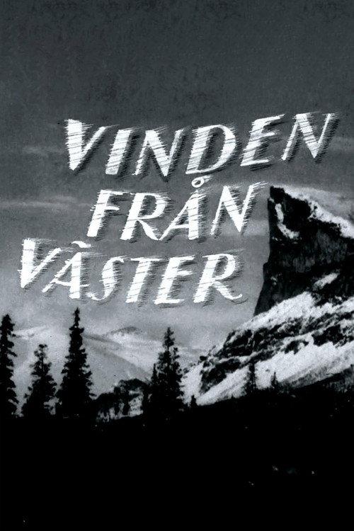 The Wind from the West 1942 official movie poster