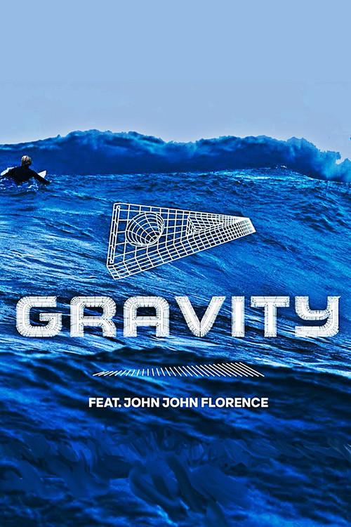 Gravity 2018 official movie poster