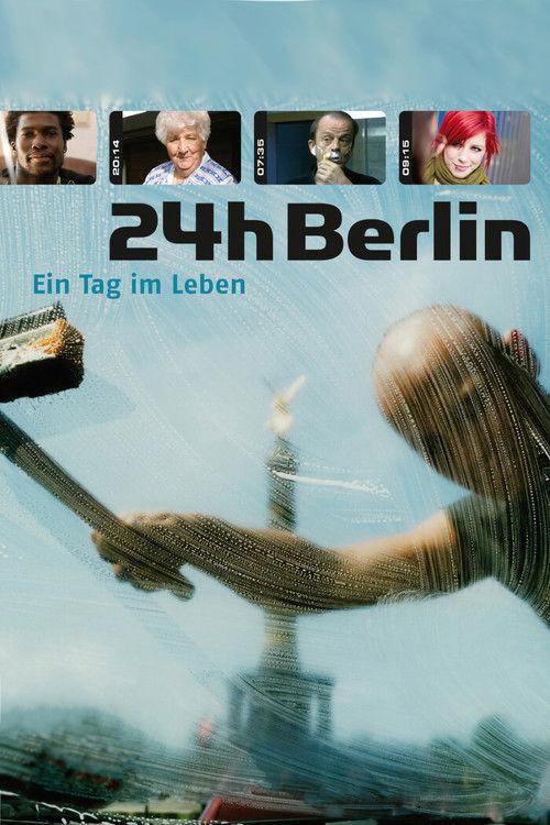 24 Hours Berlin 2009 official movie poster