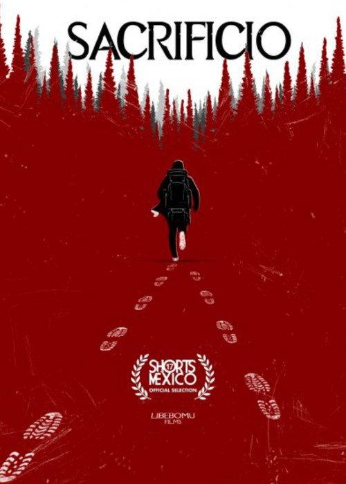 Sacrificio 2022 official movie poster