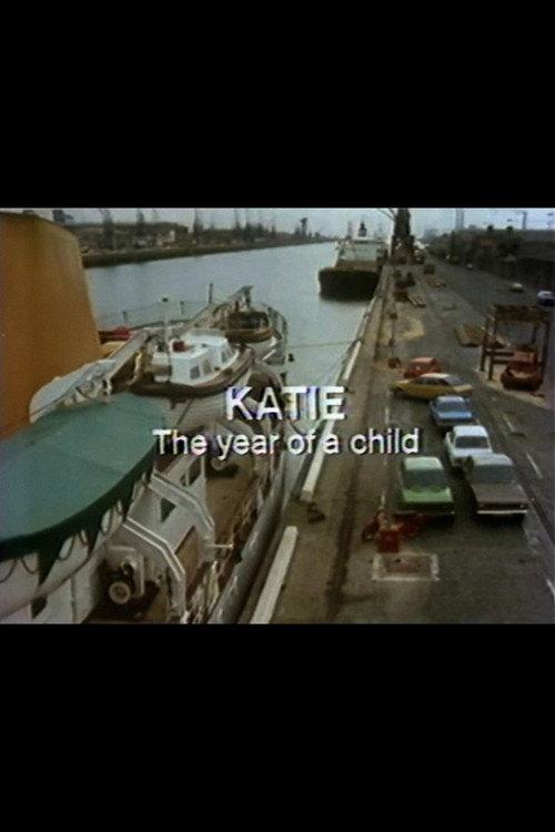 Katie: The Year of a Child 1979 official movie poster