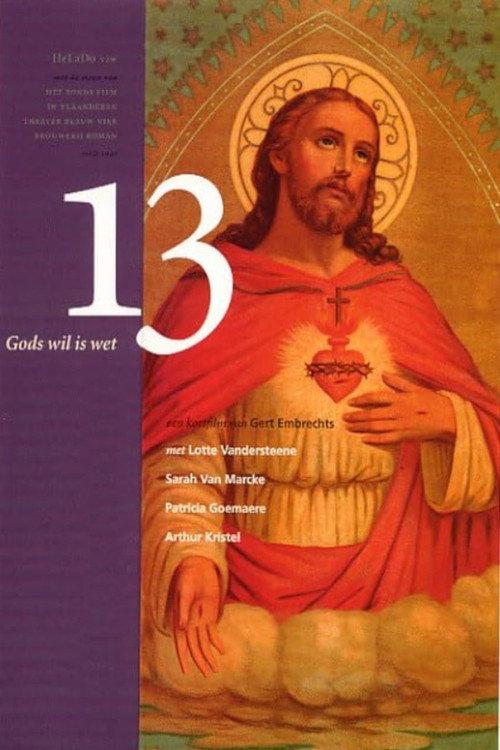 13 1999 official movie poster