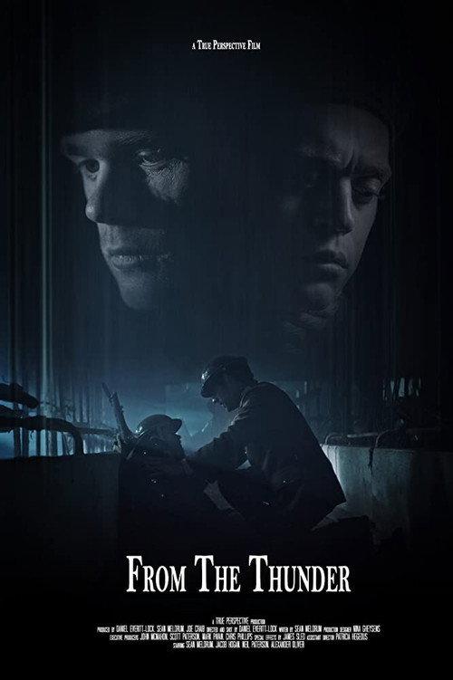 From The Thunder 2019 official movie poster