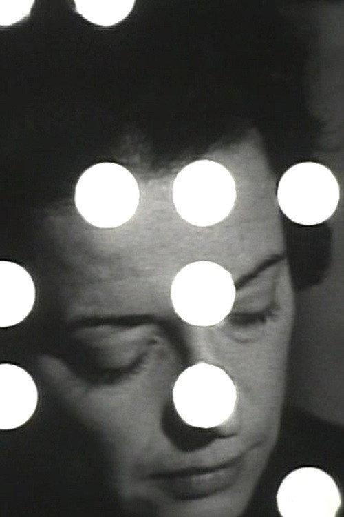 Screen Test: Grace Glueck 1964 official movie poster