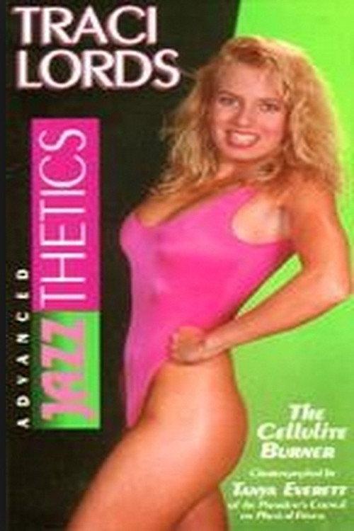 Traci Lords: Advanced Jazzthetics 1993 official movie poster
