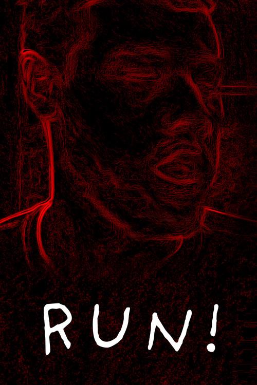 Run! 2018 official movie poster