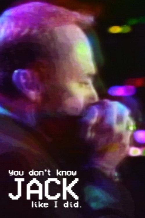 you don't know JACK like I did. 2023 official movie poster