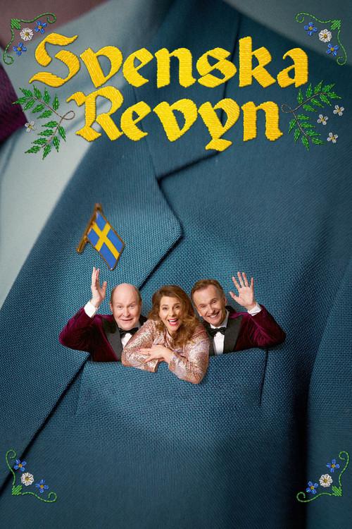 Svenska revyn 2026 official movie poster